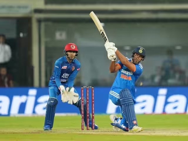 IND vs AFG : टीम इंडिया ने अफगानिस्तान को दूसरे टी20 में हराया, सीरीज में 2-1 से बनाई बढ़त 