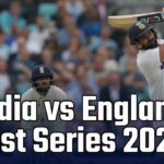IND vs ENG Test Series : इस दिन से खेला जाएगा टीम इंडिया और इंग्लैंड के बीच टेस्ट सीरीज, देखें पूरा शेड्यूल