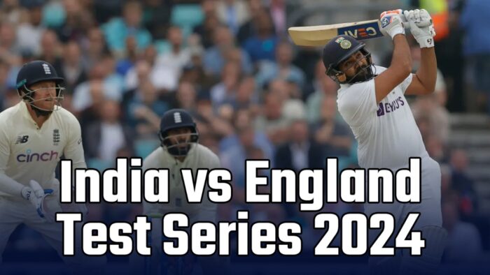 IND vs ENG Test Series : इस दिन से खेला जाएगा टीम इंडिया और इंग्लैंड के बीच टेस्ट सीरीज, देखें पूरा शेड्यूल