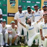 IND vs SA Test Sreries : भारत ने जीता केपटाउन टेस्ट, अफ्रीकी टीम को हराकर सीरीज 1 -1 से की बराबर