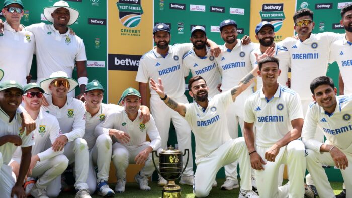 IND vs SA Test Sreries : भारत ने जीता केपटाउन टेस्ट, अफ्रीकी टीम को हराकर सीरीज 1 -1 से की बराबर