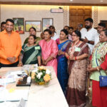 CG NEWS : स्व सहायता समूह की महिलाएं अब फिर करेंगी रेडी-टू-ईट का संचालन, CM Vishnu Dev Sai ने कहा- महिला समूहों के जिम्मे होगा नौनिहालों का पोषण 