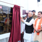 CG NEWS : PM Narendra Modi नेे 554 रेलवे स्टेशनों के पुनर्विकास कार्यों और 1500 रेल फ्लाइओवर तथा अंडर पास निर्माण कार्यों का किया वर्चुअल उद्घाटन एवं शिलान्यास