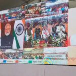 MP NEWS : PM MODI ने खंडवा में 224 करोड़ रुपए की आवलिया सिंचाई परियोजना का वर्चुअली किया लोकार्पण