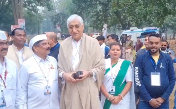 CG NEWS : सरगुजा पहुंची राहुल गांधी की भारत जोड़ो न्याय यात्रा, पूर्व उप मुख्यमंत्री सिंहदेव बोले- लोगों की समस्याएं  सुनना और जागरूक करना इस यात्रा का उद्देश्य