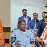 CG BREAKING : विधायक कवासी लखमा अस्पताल में भर्ती, CM साय ने ट्वीट कर शीघ्र स्वास्थ्य लाभ की प्रार्थना की 