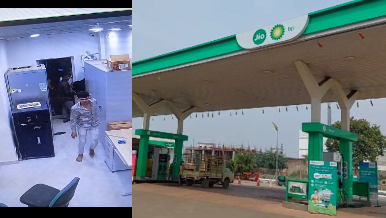 CG NEWS : दुर्ग में बदमाशों के हौसले बुलंद, लूट के उद्देश्य से पेट्रोल पंप के कर्मचारी से की मारपीट 