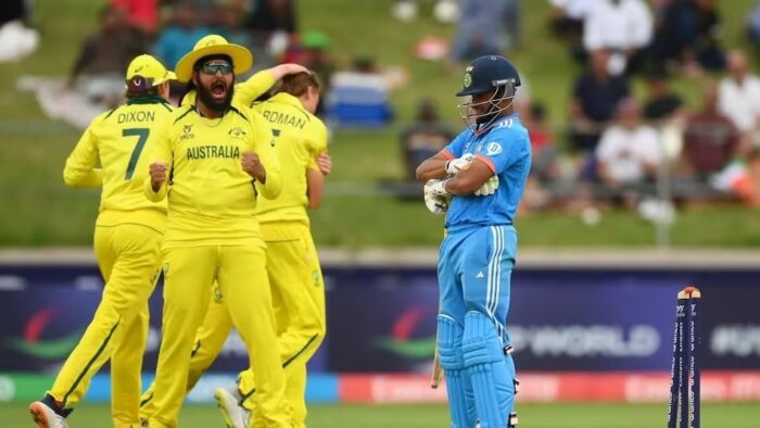 IND vs AUS U19 World Cup Final 2024 : करोड़ो फैंस का फिर टूटा दिल, ऑस्ट्रेलिया ने भारत को 79 रनों से हराया, बनी अंडर-19 वर्ल्ड कप 2024 की विजेता 