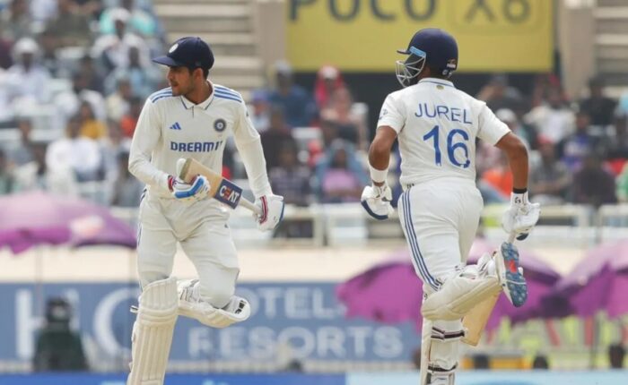 IND vs ENG 4th Test : टीम इंडिया ने इंग्लैंड को 5 विकेट से हराया, सीरीज पर 3-1 से जमाया कब्ज़ा 