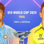 IND vs AUS U19 World Cup Final 2024 : ऑस्ट्रेलिया ने भारत को दिया 253 रन का लक्ष्य,  राज ने झटके 3 विकेट
