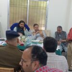 ARANG NEWS : सामुदायिक स्वास्थ्य केन्द्र आरंग का सामान्य सभा का बैठक संपन्न, MLA खुशवंत साहेब ने अधिकारियों को दिए यह निर्देश 