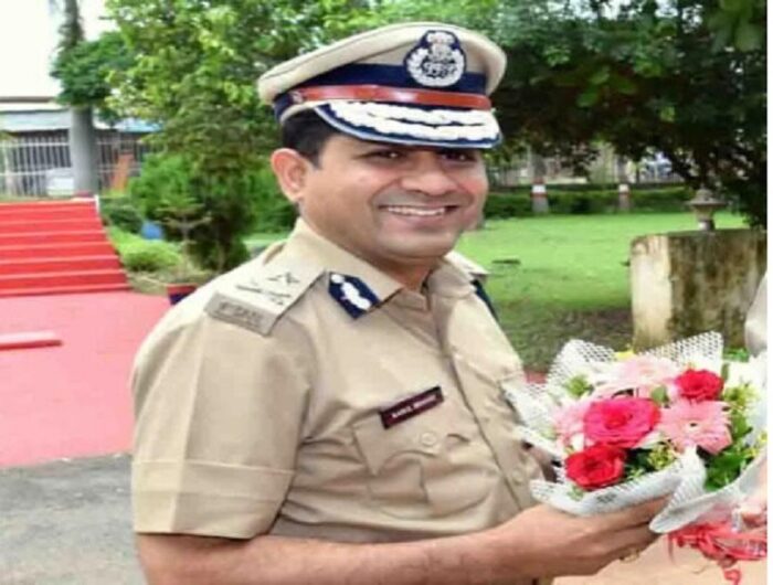 CG BREAKING : IPS राहुल भगत बनाए गए मुख्यमंत्री साय के सचिव, गृह विभाग ने जारी किया आदेश