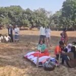  CG BIG NEWS : धर्मांतरित महिला की मौत के बाद बवाल, ग्रामीणों ने गांव में नहीं करने दिया कफन दफन