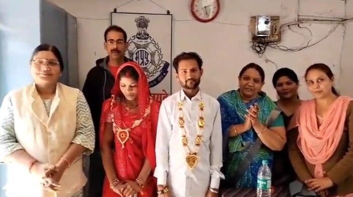 MP NEWS : जेठ ने पिता बनकर कराई विधवा बहू की शादी, सड़क हादसे में गई थी पति की जान, मायके वाले नहीं दे रहे थे ध्यान 