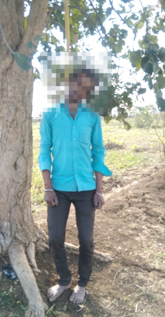 RAIPUR SUICIDE : युवक ने फांसी लगाकर की आत्महत्या, कारण अज्ञात 