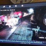 CG ACCIDENT VIDEO : ओवरटेक करने के चक्कर में ट्रेलर से जा भिड़ी तेज रफ्तार बाइक, दो युवक गंभीर रूप से घयाल, देखें हादसे का लाइव वीडियो