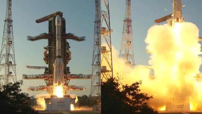 ISRO INSAT-3DS Mission : ISRO ने फिर रचा इतिहास, इनसेट-3डीएस सैटेलाइट को सफलतापूर्वक किया लॉन्च, अब मिलेगी बारिश और धूप की सटीक जानकारी!
