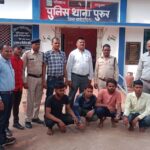 CG CRIME NEWS : पिकप वाहनों में मवेशियों को ठुस-ठुस कर ले जा रहे 4 तस्कर गिरफ्तार, 21 नग गौवंश बरामद