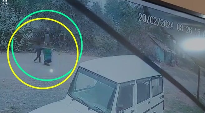 CG NEWS : कोरबा में मृत मिले ढाई साल के मासूम की हुई पहचान, CCTV फुटेज में बच्चे के साथ दिखी मां