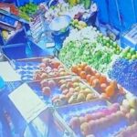 CG NEWS : बाजार में रात को हो रही फल और सब्जियों की चोरी, कैमरे में कैद हुई चोरों की तस्वीर, खोज जारी