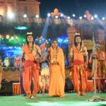 Rajim Kumbh Kalpa 2024 : राकेश तिवारी द्वारा रचित नृत्य नाटिका 'छत्तीसगढ़ में राम' की प्रस्तुति ने दर्शकों को भाव विभोर