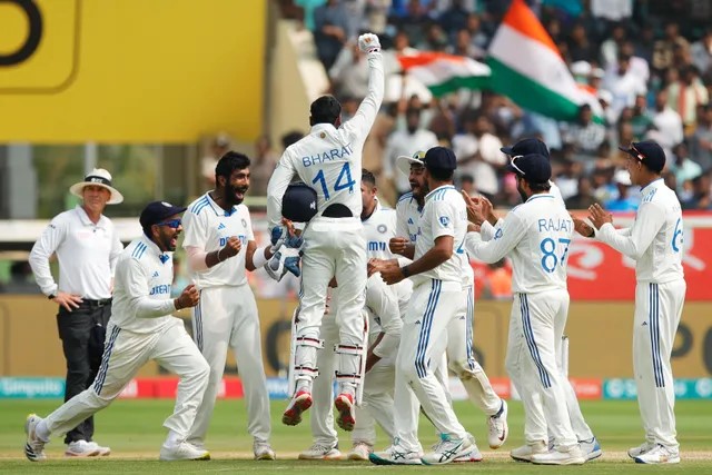 IND vs ENG 2nd Test : IND vs ENG: भारत ने दूसरे टेस्ट में इंग्लैंड को 106 रनों से हराया, सीरीज 1-1 से की बराबरी 