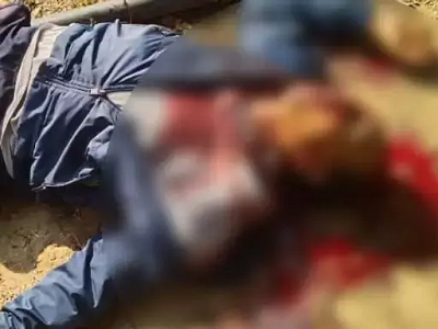 CG BREAKING : नक्सलियों ने कुल्हाड़ी से हमला कर CAF अधिकारी को उतारा मौत के घाट 