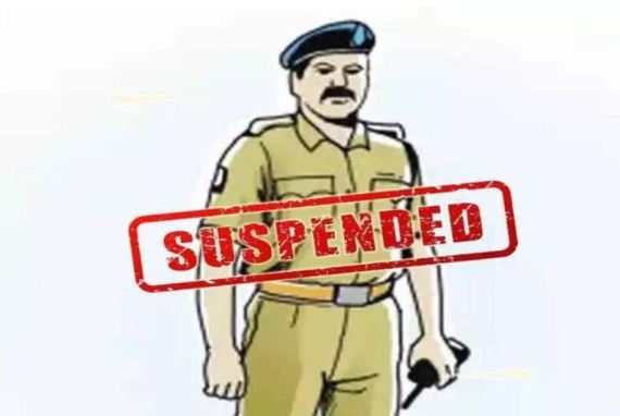 CG Constable Suspended : युवक से मारपीट करने वाला प्रधान आरक्षक निलंबित 