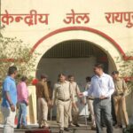RAIPUR NEWS : डीजी और SSP ने सेंट्रल जेल का किय निरीक्षण, पेनड्राइव, गुटखा और तंबाकू मिलने से जेलर-अधिकारियों को जमकर लगाई फटकार 