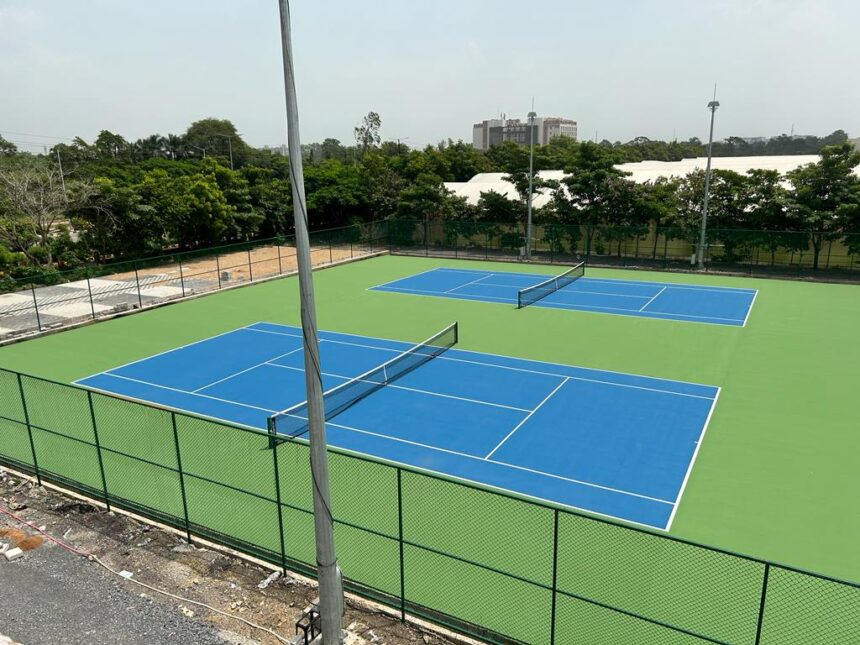SPORTS NEWS : एशियन टेनिस टूर्नामेंट: सोमवार से खेले जाएंगे अंडर-14 मेंन ड्रा के मैचेस