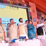CG NEWS : मुख्यमंत्री विष्णुदेव साय ने किया बाल विवाह मुक्त छत्तीसगढ़ अभियान का शुभारंभ, महिलाओं को दिलाई शपथ
