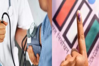 Lok Sabha Election-2024 : निर्वाचन कार्य में लगे अधिकारियों-कर्मचारियों को मिलेगी निःशुल्क चिकित्सा सुविधा, स्वास्थ्य विभाग ने जारी किया आदेश
