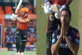 GT vs SRH IPL 2024 LIVE : SRH ने GT को दिया 163 का लक्ष्य, मोहित शर्मा ने लिए 3 विकेट 