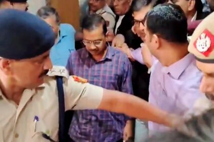 Arvind Kejriwal : शराब घोटाले मामले में सीएम केजरीवाल को नहीं मिली राहत, ED ने एक अप्रैल तक बढ़ाई रिमांड 