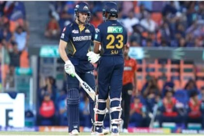 GT vs SRH IPL 2024 LIVE : गुजरात टाइटंस ने सनराइजर्स हैदराबाद को 7 विकेट से हराया, सुदर्शन-मिलर ने खेली शानदार पारी 