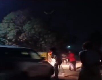 Accident Live Video : सिंगरौली में विवाद के बाद कार चालक ने 3 लोगों को रौंदा, देखें दिल दहला देने वाला वीडियो 