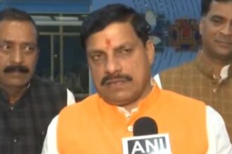 MP NEWS : UP दौरे से लौटे सीएम मोहन यादव, कहा- कल रामलला के दर्शन करने अयोध्या जाएगी मंत्रिमंडल 