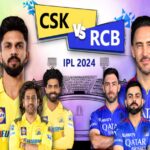 RCB vs CSK IPL 2024 : पहले मुकाबले में भिड़ेगी आरसीबी और चेन्नई की टीम, जाने संभावित प्लेइंग इलेवन और पिच रिपोर्ट 