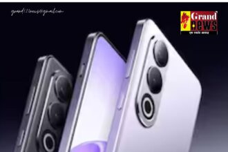 OnePlus Ace 3V : 50MP कैमरे, 16GB RAM के साथ वनप्लस का ये तगड़ा स्मार्टफोन लॉन्च, जानें फीचर्स और कीमत 