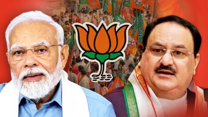 Lok Sabha Elections 2024 : बीजेपी ने जारी की 195 प्रत्याशियों की पहली लिस्ट, एक क्लिक में देखें 16 राज्यों और 2 केन्द्र-शासित प्रदेशों के उम्मीदवारों के नाम 