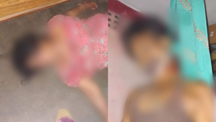 RAIPUR BREAKING : पति ने की पत्नी की हत्या, फिर फांसी लगाकर कर ली आत्महत्या, इलाके में फैली सनसनी 