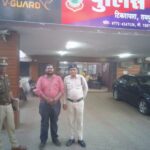 BREAKING : सीएम योगी को बम से उड़ने की धमकी देने वाले आरोपी को रायपुर पुलिस ने धरदबोचा 