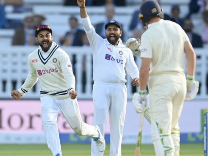  IND vs ENG 5th Test Match : भारत ने इंग्लैंड को एक पारी और 64 रन से हराया, 4-1 से जीती सीरीज 