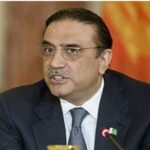 BREAKING NEWS : पाकिस्तान के 14वे राष्ट्रपति बने आसिफ अली जरदारी, दूसरी बार प्रेसिडेंट बनने का बनाया रिकॉर्ड 