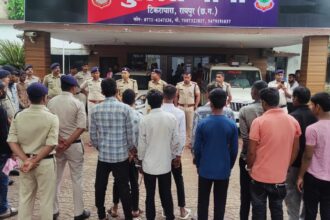 RAIPUR NEWS : हुड़दंगबाजों की खैर नहीं, होली और लोकसभा चुनाव से पहले रायपुर पुलिस ने दी सक्त हिदायत