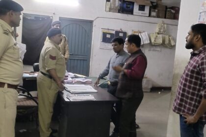 RAIPUR NEWS : देर रात सड़कों पर निकले कलेक्टर, एस पी एवं निगम आयुक्त, होली और चुनाव पर्व के लिए पुलिस अमले को दिए आवश्यक निर्देश 