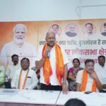 Lok Sabha Election-2024 : तैयारी जीत की : मंत्री बृजमोहन अग्रवाल ने भाजपा पार्षदों और छाया पार्षदों की ली बैठक, दिया जीत का मंत्र 