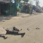 Damoh murder news : बुजुर्ग की पत्थर पटकर हत्या, जांच में जुटी पुलिस, गांव के कुछ लोगों पर हत्या का आरोप