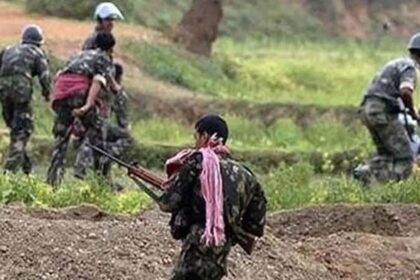 CG BIG BREAKING : छत्तीसगढ़ में माओवाद के खिलाफ अब तक सबसे बड़ी सफलता, सुरक्षाबलों से मुठभेड़ में 35 नक्सलियों के मारे जाने की खबर, 10 के शव बरामद 