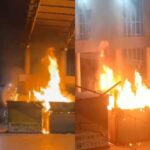 RAIPUR NEWS : रायपुर रेलवे स्टेशन लगी भीषण आग, दो स्टॉल जलकर पूरी तरह खाक